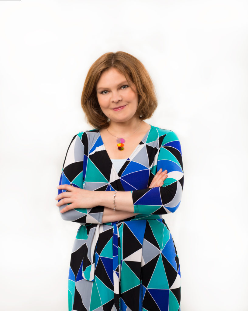 Потапова Анна Владимировна