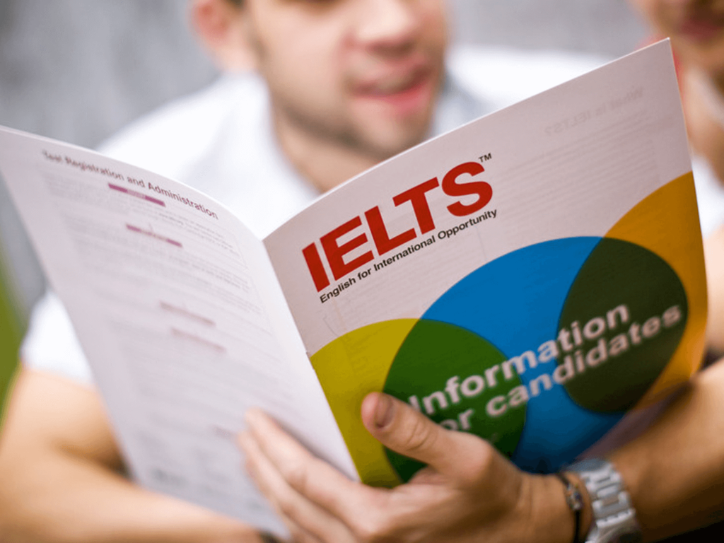 Подготовка к международному экзамену IELTS